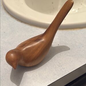 Hardwood depoe bay bird